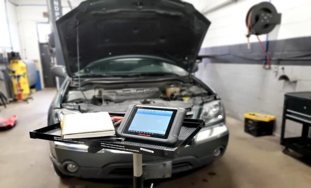 Milton Mechanic Diagnostics